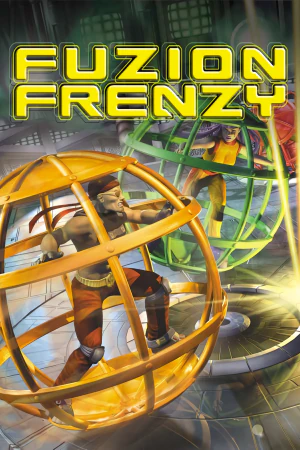 Fuzion Frenzy