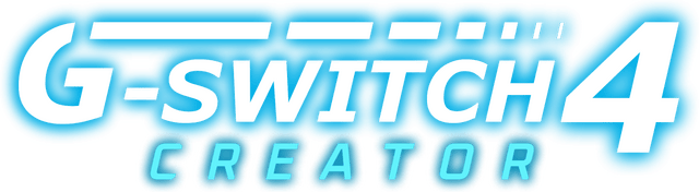 Логотип G-Switch 4: Creator