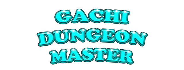 Логотип Gachi Dungeon Master