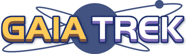 Логотип Gaia Trek