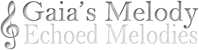 Логотип Gaia's Melody: ECHOED MELODIES
