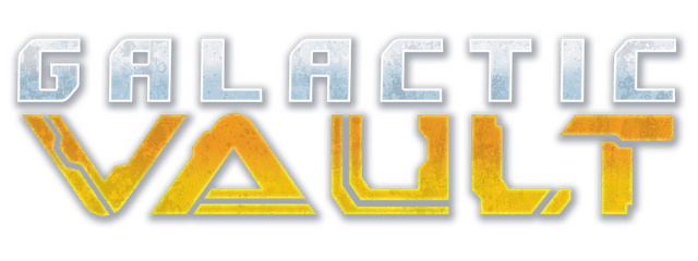 Логотип Galactic Vault
