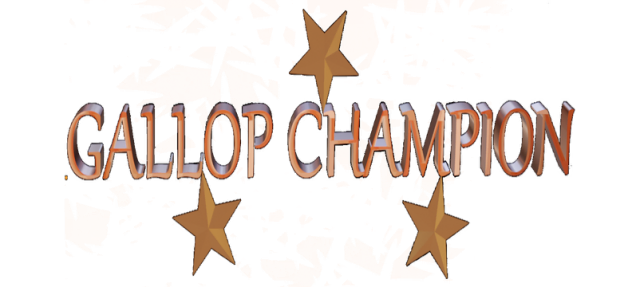 Логотип Gallop Champion