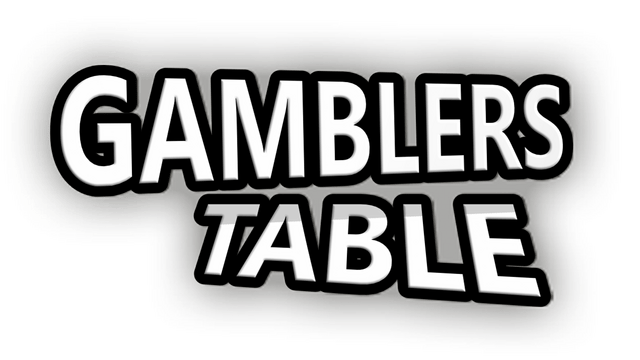 Логотип Gamblers Table