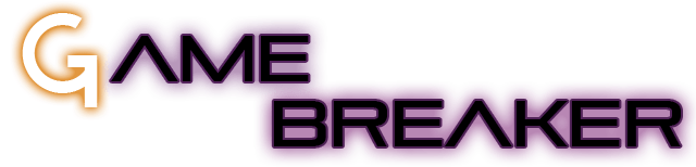 Логотип Game Breaker