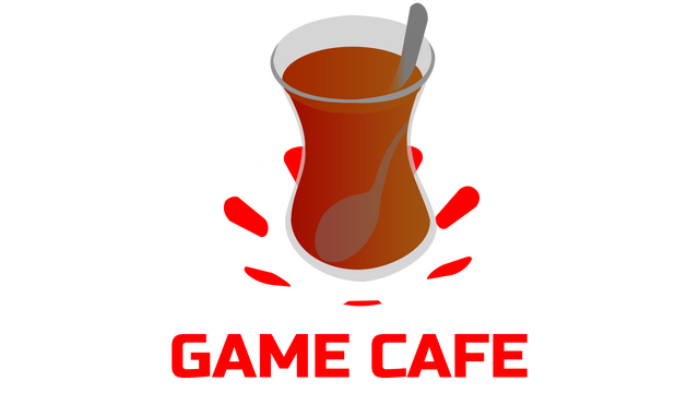 Логотип Game Cafe