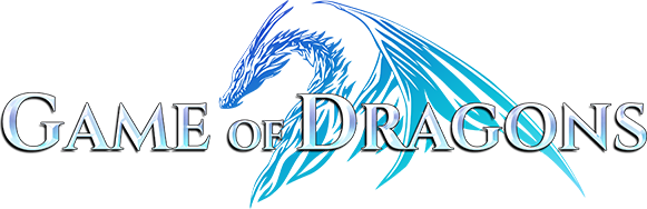 Логотип Game of Dragons
