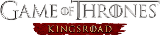 Логотип Game of Thrones: Kingsroad