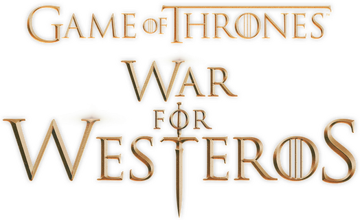 Логотип Game of Thrones: War for Westeros