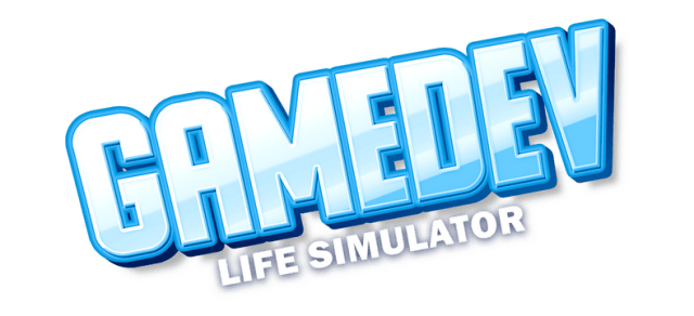 Логотип GameDev Life Simulator