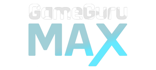 Логотип GameGuru MAX