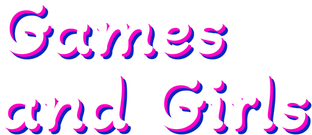 Логотип Games and Girls