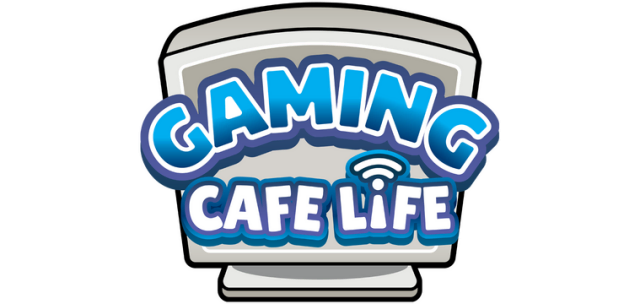 Логотип Gaming Cafe Life