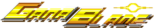 Логотип GanaBlade