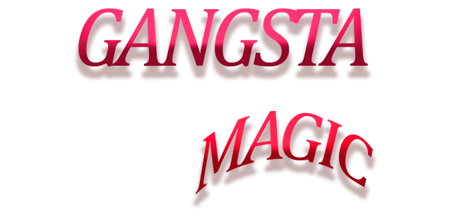 Логотип Gangsta Magic