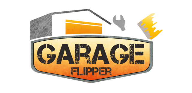 Логотип Garage Flipper