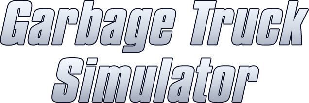 Логотип Garbage Truck Simulator