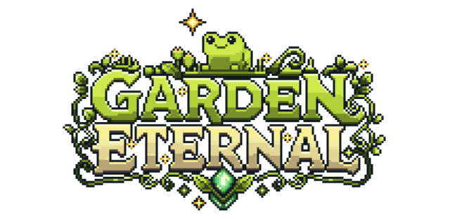 Логотип Garden Eternal