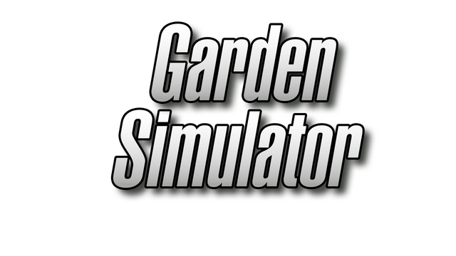 Логотип Garden Simulator
