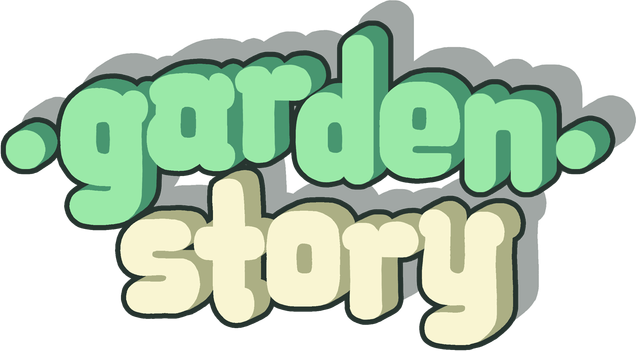 Логотип Garden Story