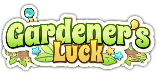 Логотип Gardener's Luck
