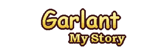 Логотип Garlant: My Story