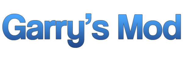 Логотип Garry’s Mod 9