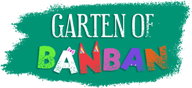 Логотип Garten of Banban