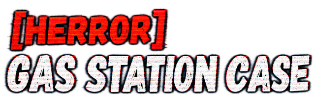 Логотип Gas Station Case