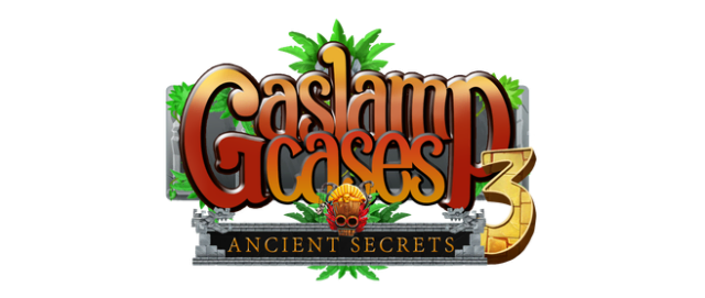 Логотип Gaslamp Cases 3: Ancient Secrets