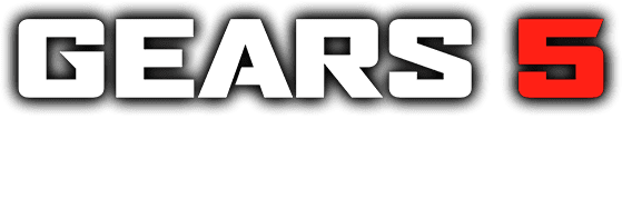 Логотип Gears 5