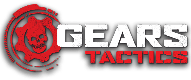 Логотип Gears Tactics