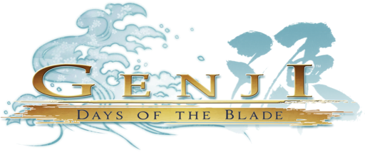 Логотип Genji: Days of the Blade