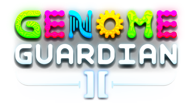 Логотип Genome Guardian 2