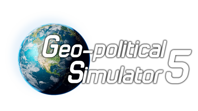 Логотип Geo-Political Simulator 5