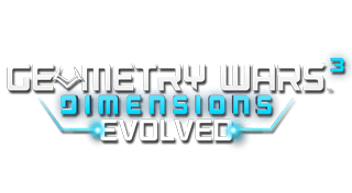Логотип Geometry Wars 3: Dimensions Evolved