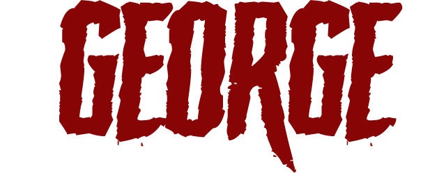 Логотип George: A Horror Story