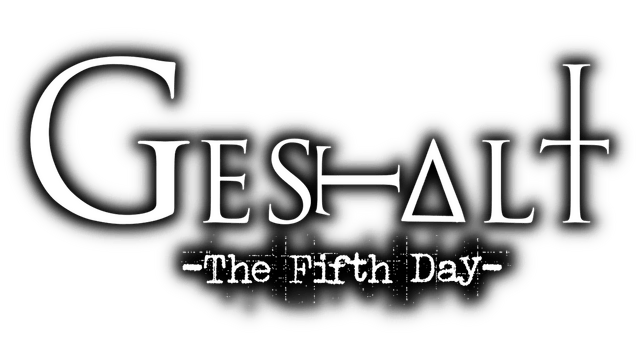 Логотип GESTALT: The Fifth Day
