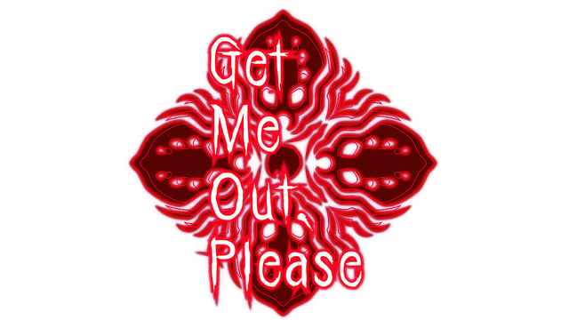 Логотип Get Me Out, Please