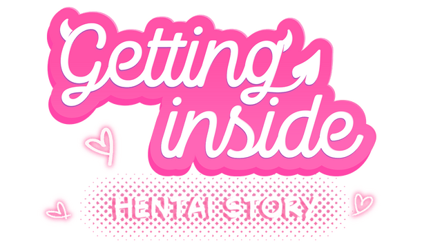 Логотип Getting Inside: Hentai Story