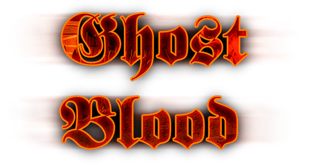 Логотип Ghost blood