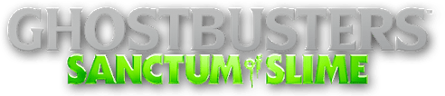 Логотип Ghostbusters: Sanctum of Slime
