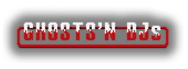 Логотип Ghosts'n DJs