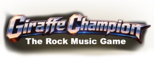 Логотип Giraffe Champion: The Rock Music Game