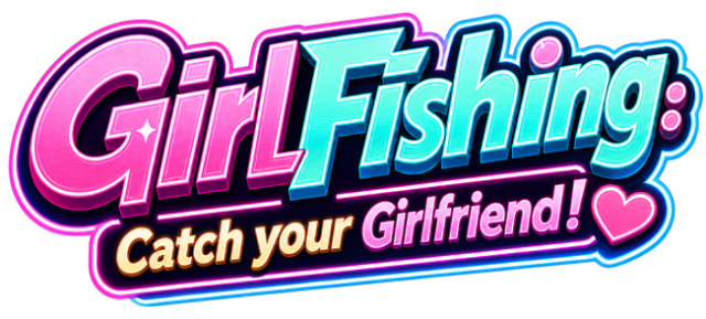 Логотип GirlFishing: Catch your Girlfriend!