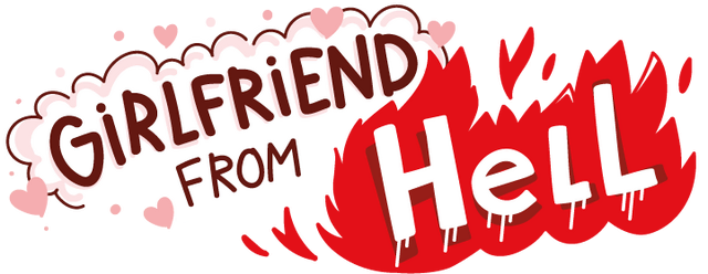 Логотип Girlfriend from Hell