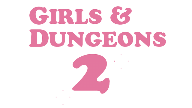Логотип Girls and Dungeons 2