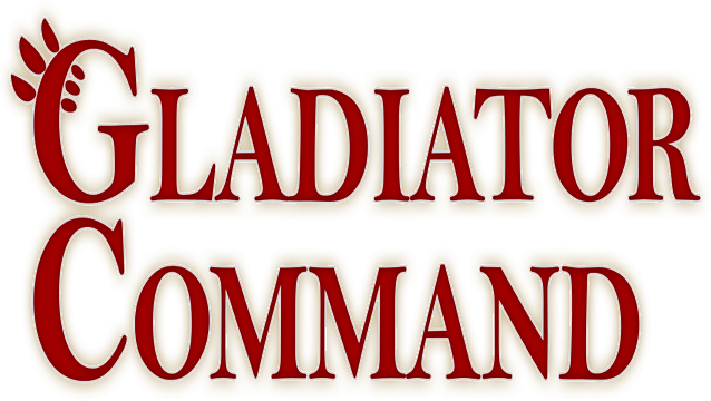Логотип Gladiator Command