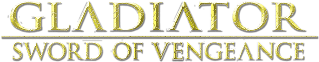 Логотип Gladiator: Sword of Vengeance