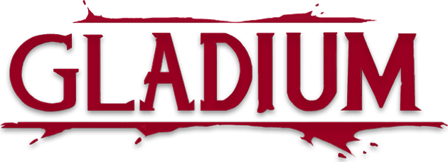 Логотип GLADIUM